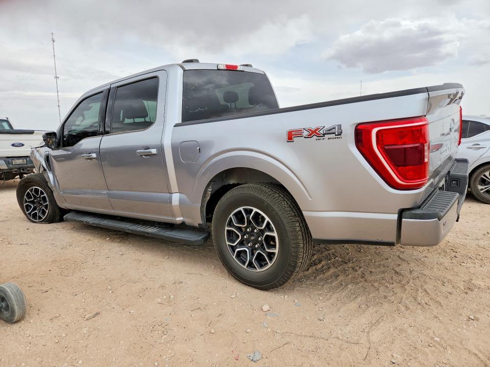 2023 Ford F150 Supercrew