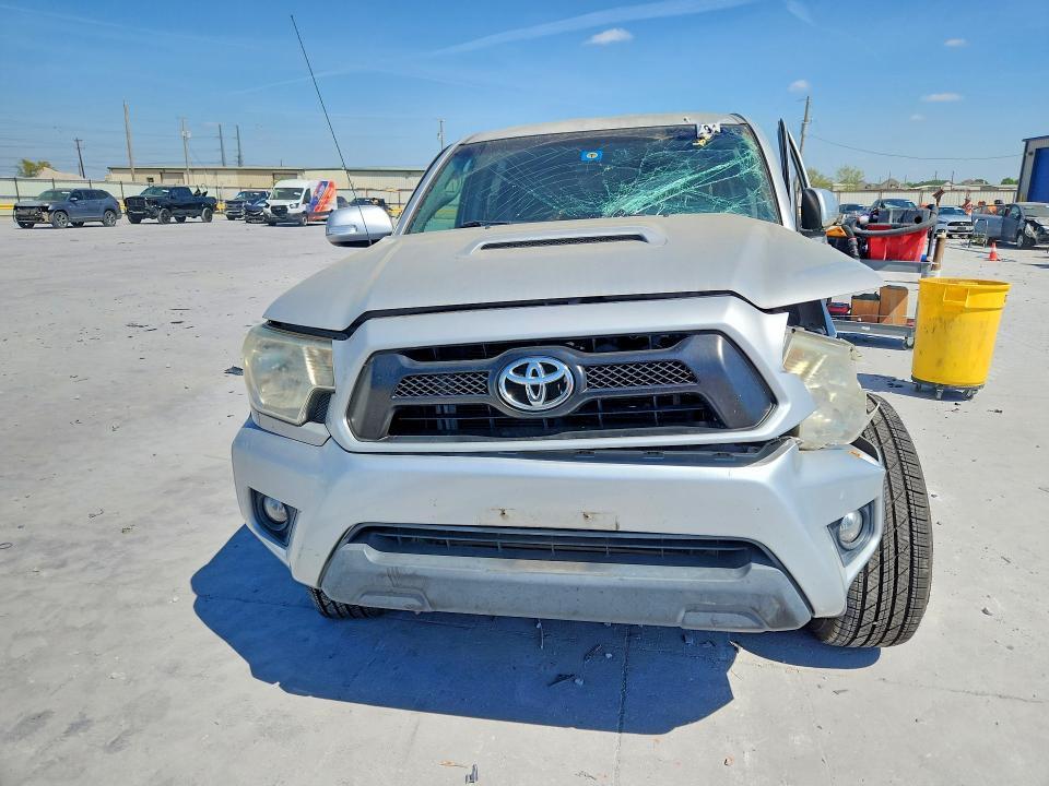2012 Toyota Tacoma V6