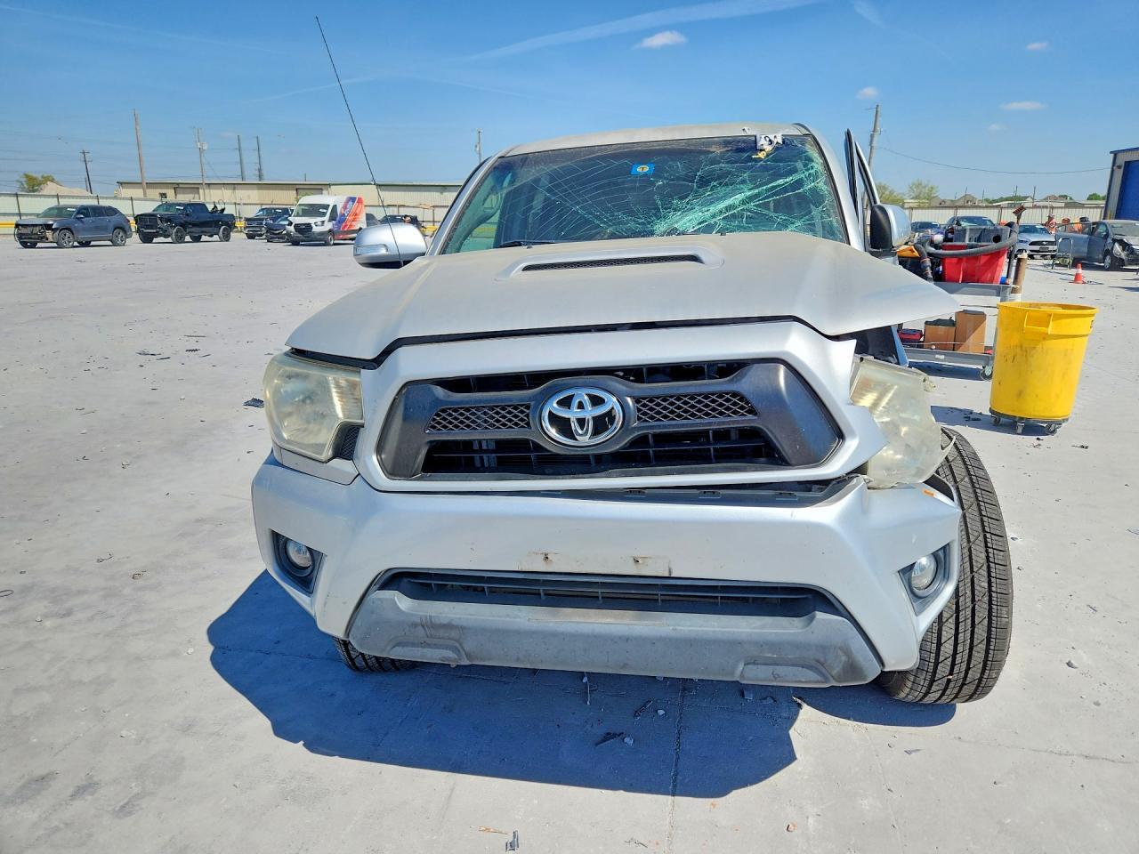 2012 Toyota Tacoma V6