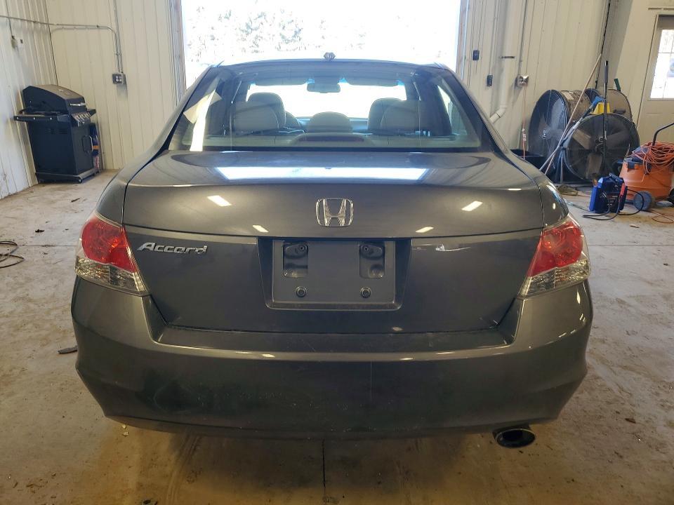 2009 Honda Accord exl