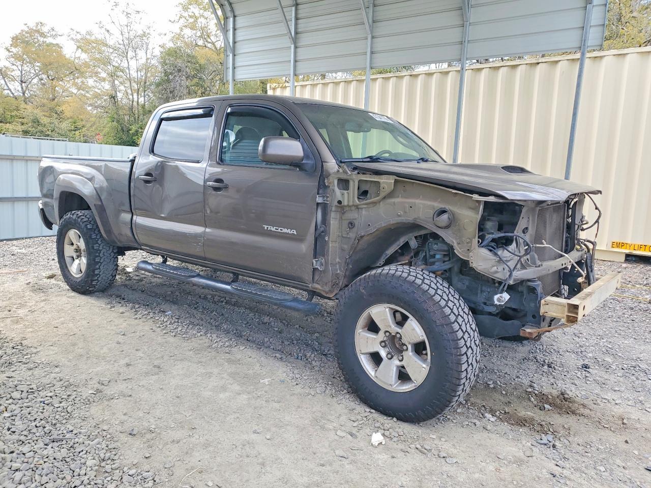 2011 Toyota Tacoma V6