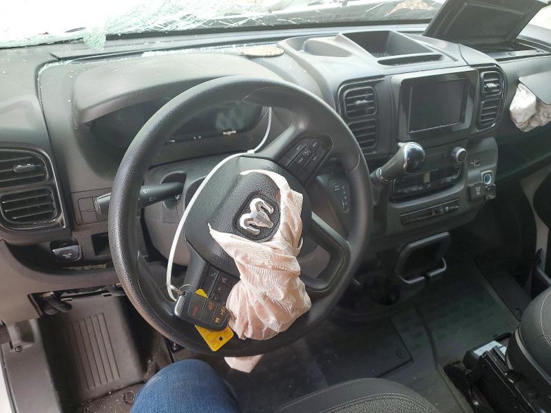 2023 Dodge Ram Promaster 2500 Utility / Service van