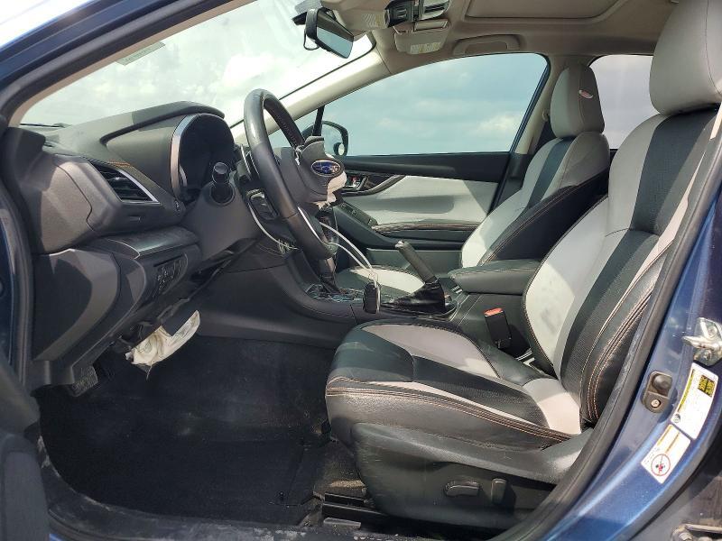 2018 Subaru Crosstrek Limited