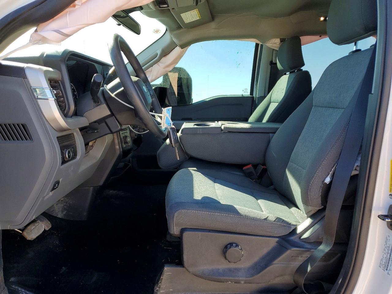 2024 Ford F250 Super Duty