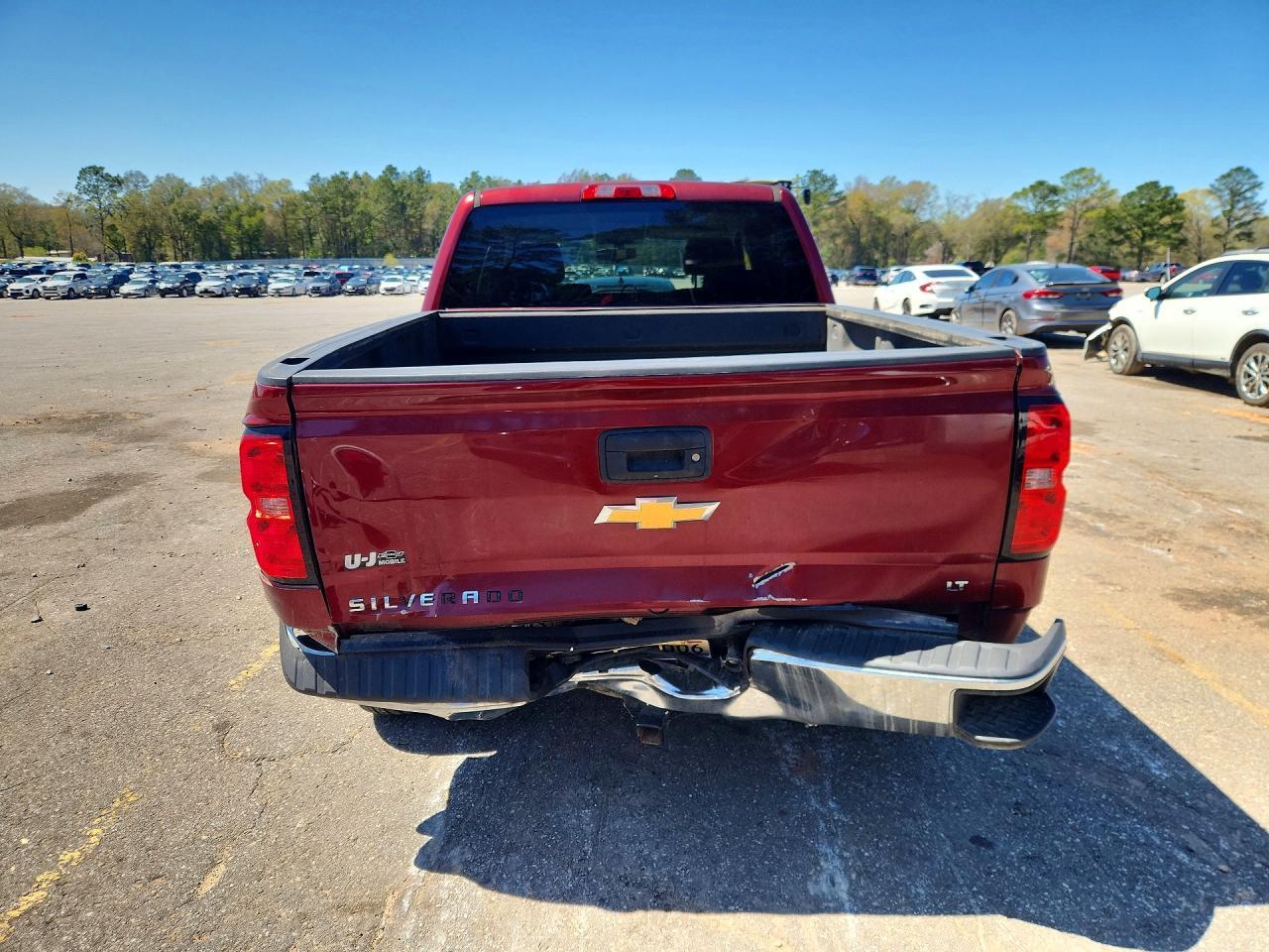 2017 Chevrolet Silverado C1500 LT