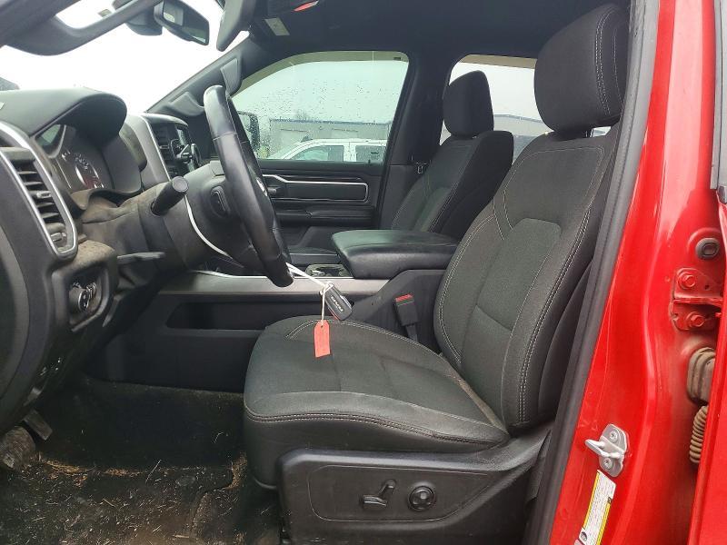 2019 Ram Trucks 1500 BIG Horn