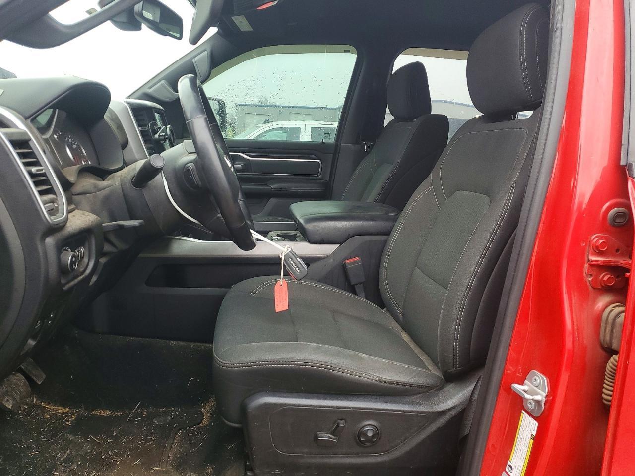 2019 Ram Trucks 1500 BIG Horn