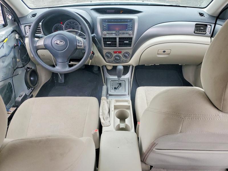 2011 Subaru Impreza 2.5i