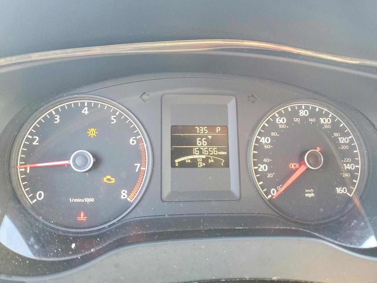 2011 Volkswagen Jetta sel