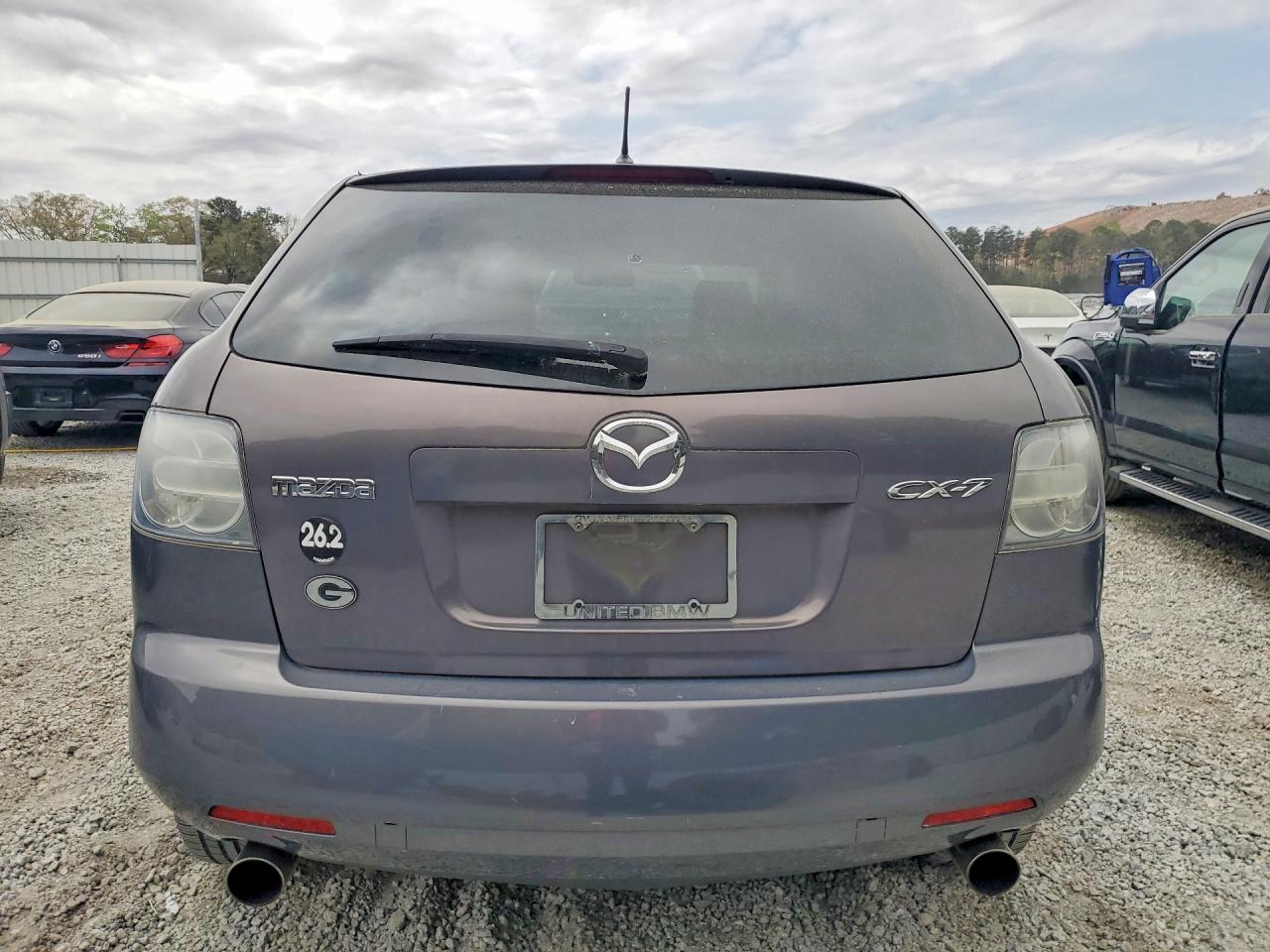 2008 Mazda Cx-7