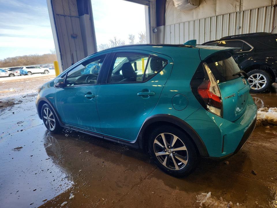 2018 Toyota Prius c two