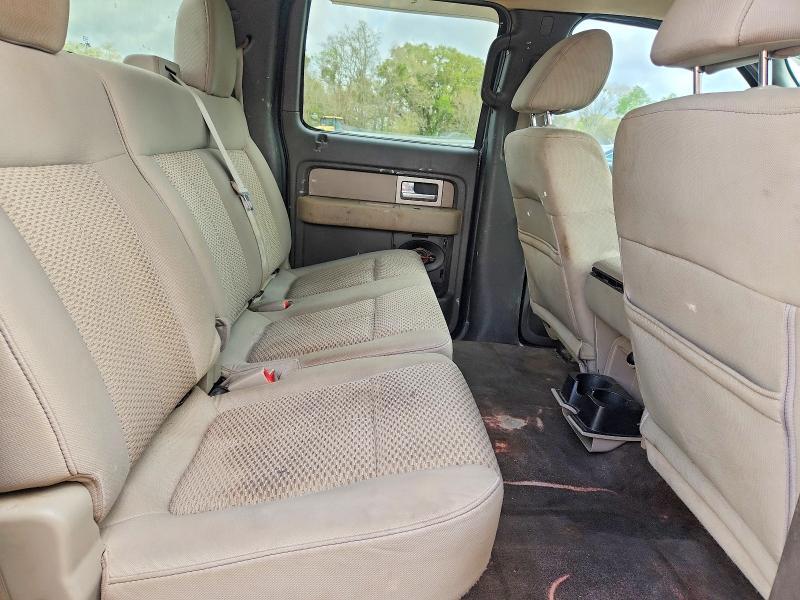 2010 Ford F150 Supercrew