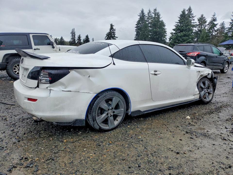 2010 Lexus Is 350c Base