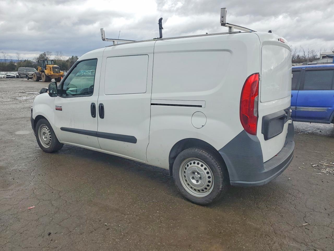 2020 Dodge RAM Promaster City