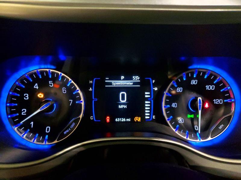 2020 Chrysler Pacifica Touring