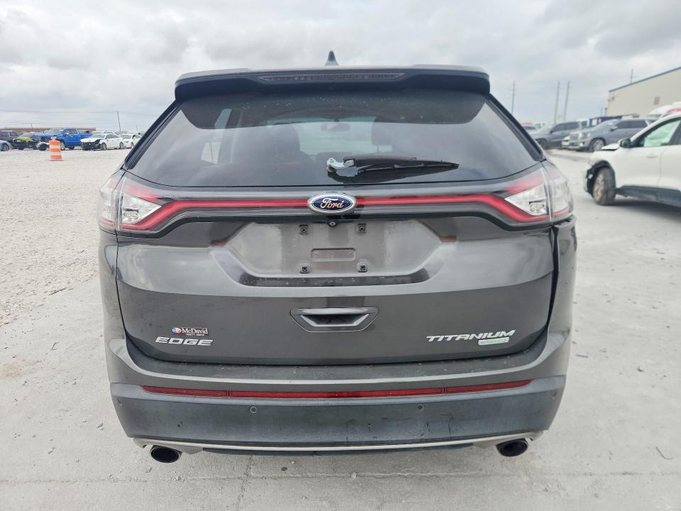 2015 Ford Edge Titanium