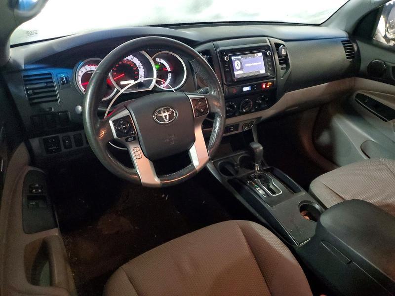 2014 Toyota Tacoma Base