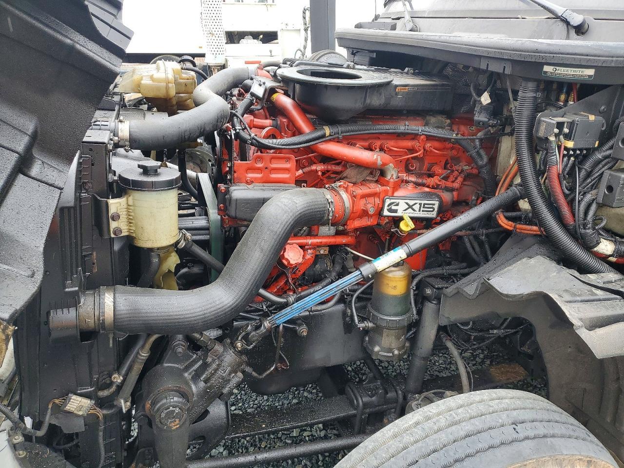 2019 International LT625 Semi Truck