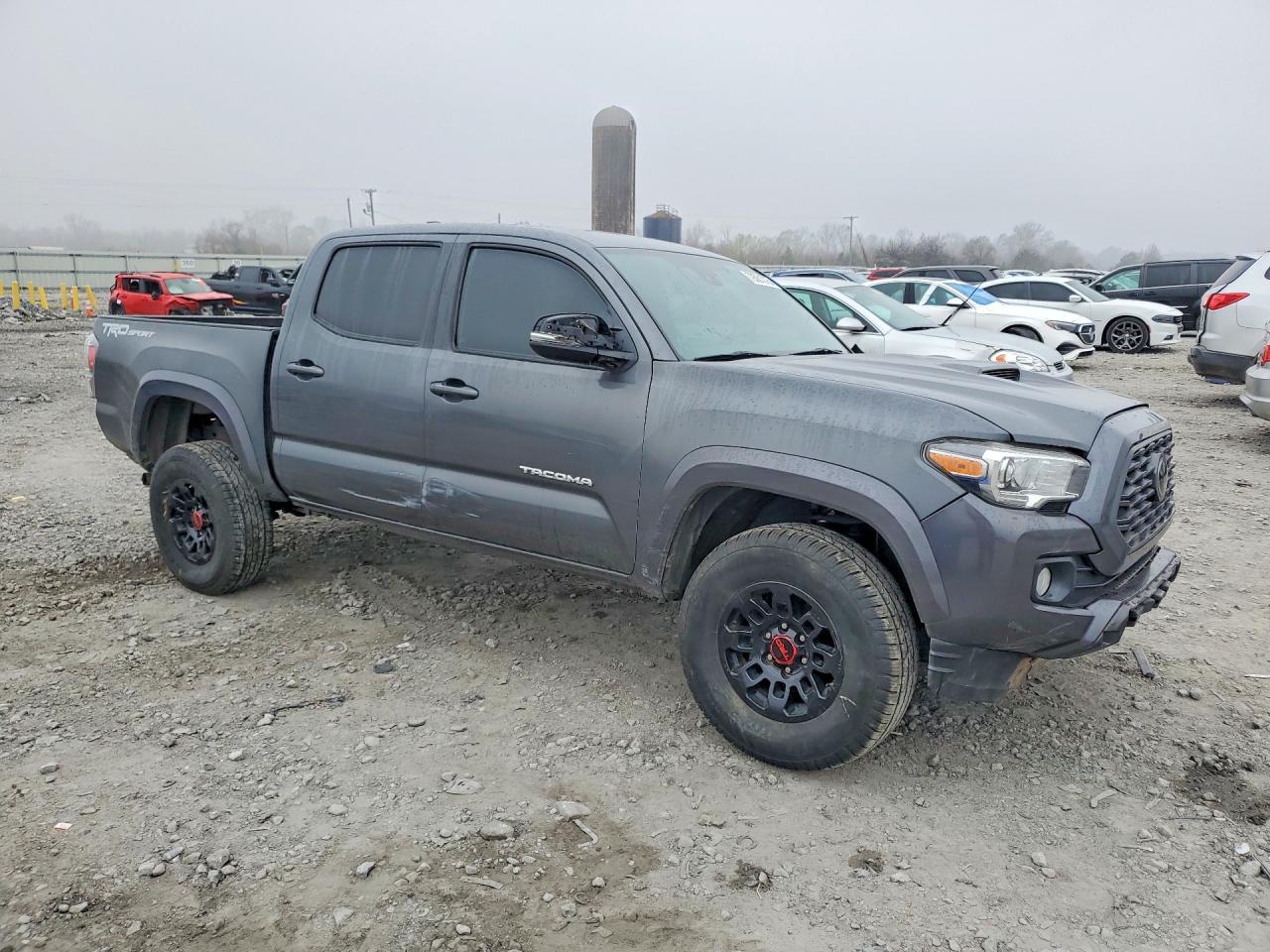 2020 Toyota Tacoma TRD Sport
