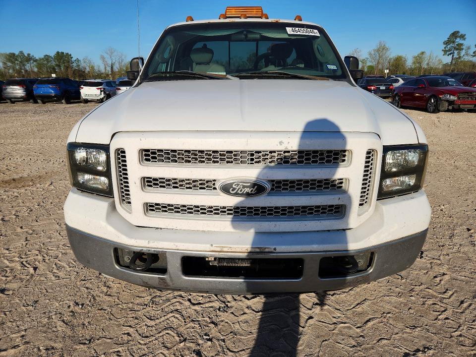 2005 Ford Super Duty F-250 xl