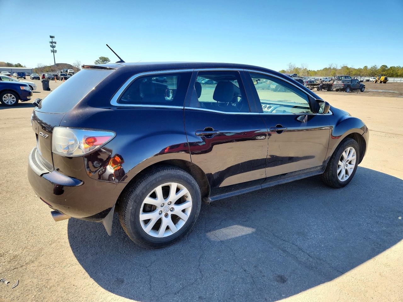 2007 Mazda Cx-7