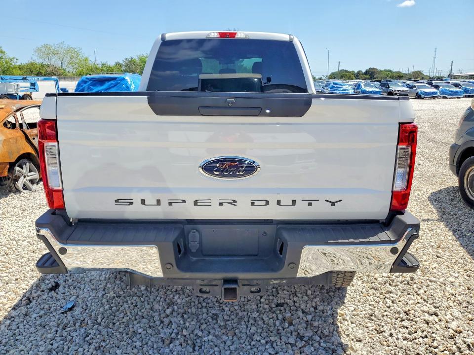 2019 Ford F250 Super Duty