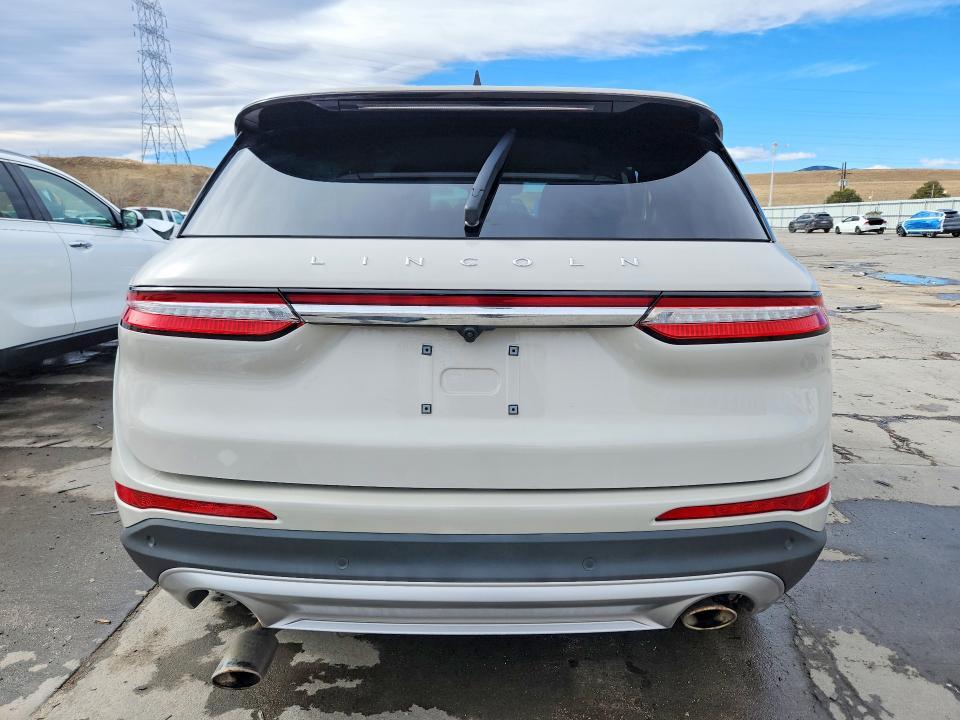 2023 Lincoln Townhouse Corsair