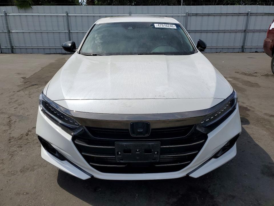2022 Honda Accord