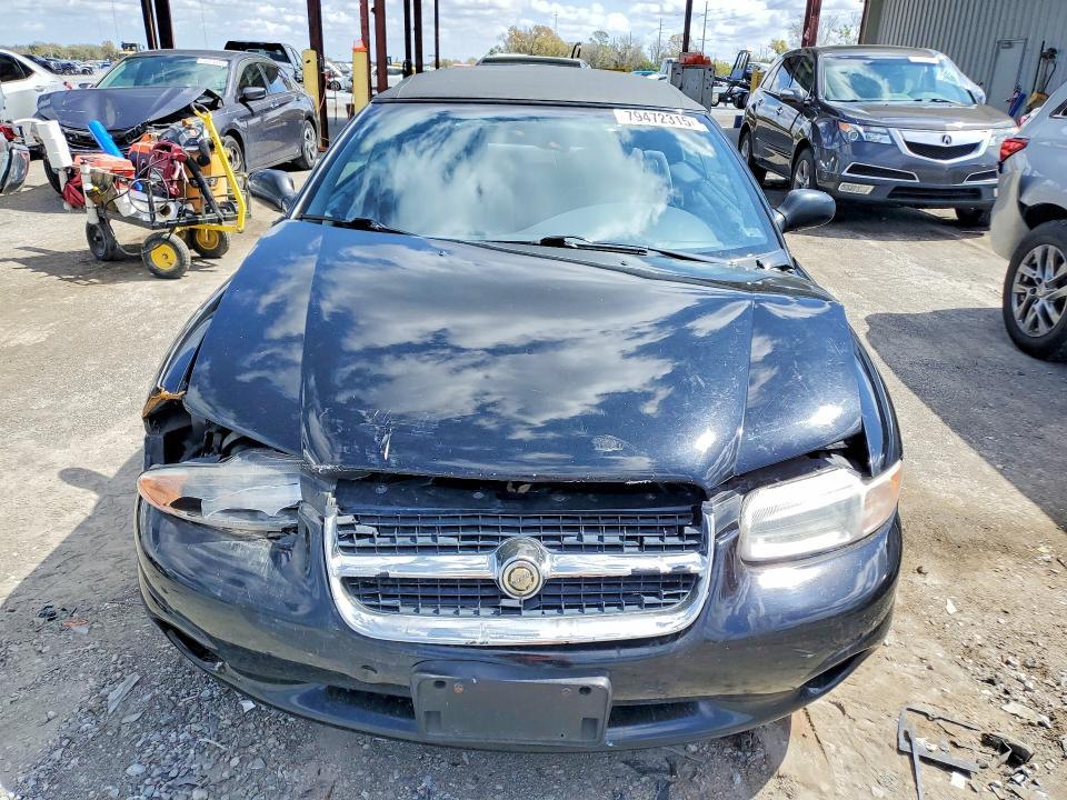 1996 Chrysler Sebring jx