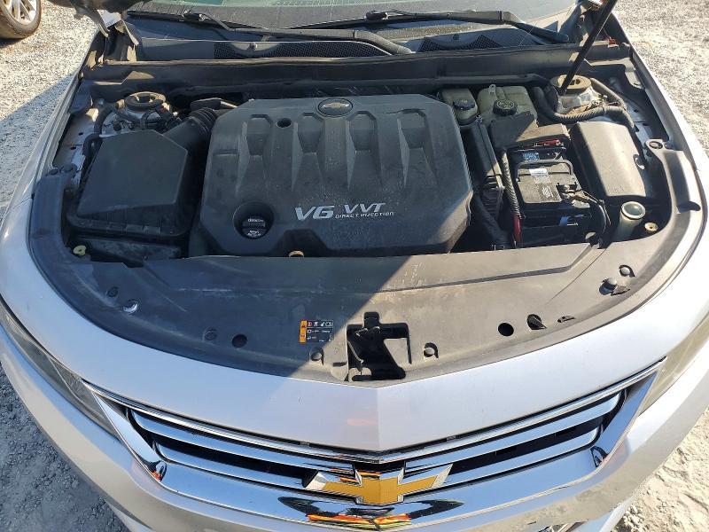 2015 Chevrolet Impala ltz