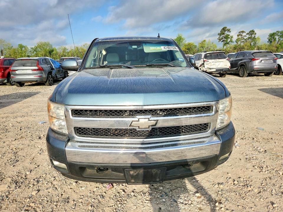 2008 Chevrolet Silverado C1500