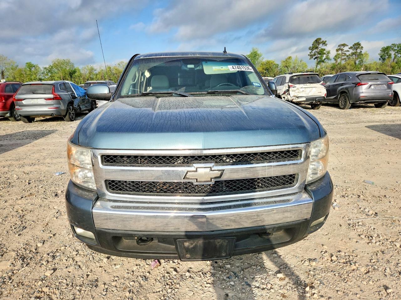 2008 Chevrolet Silverado C1500