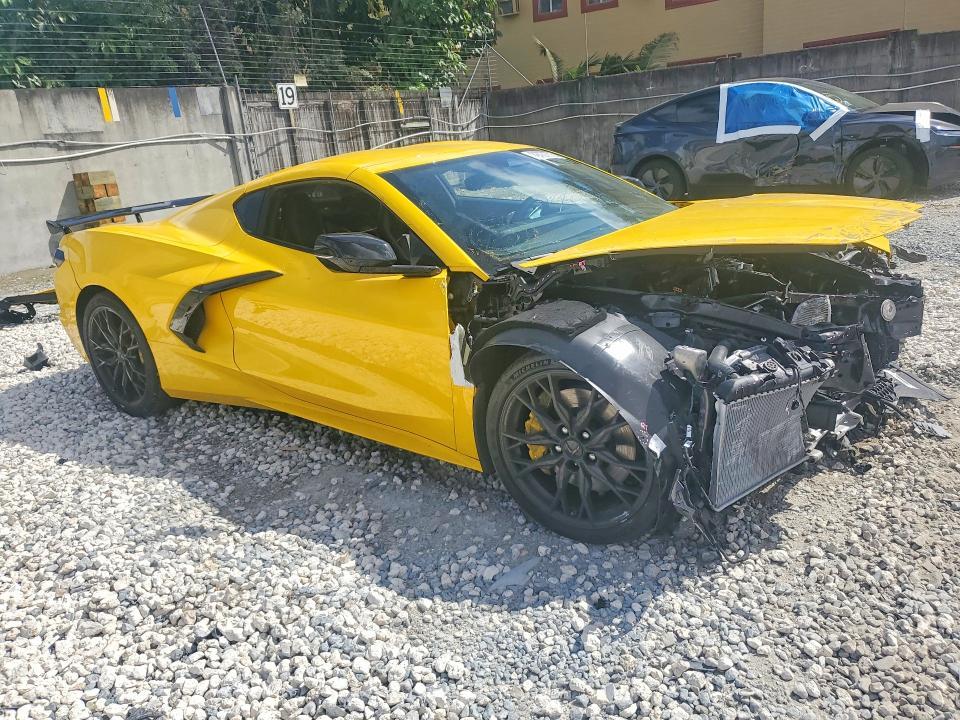 2026 Chevrolet Corvette Stingray 2LT