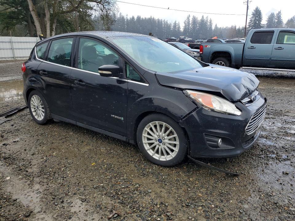 2016 Ford C-max sel