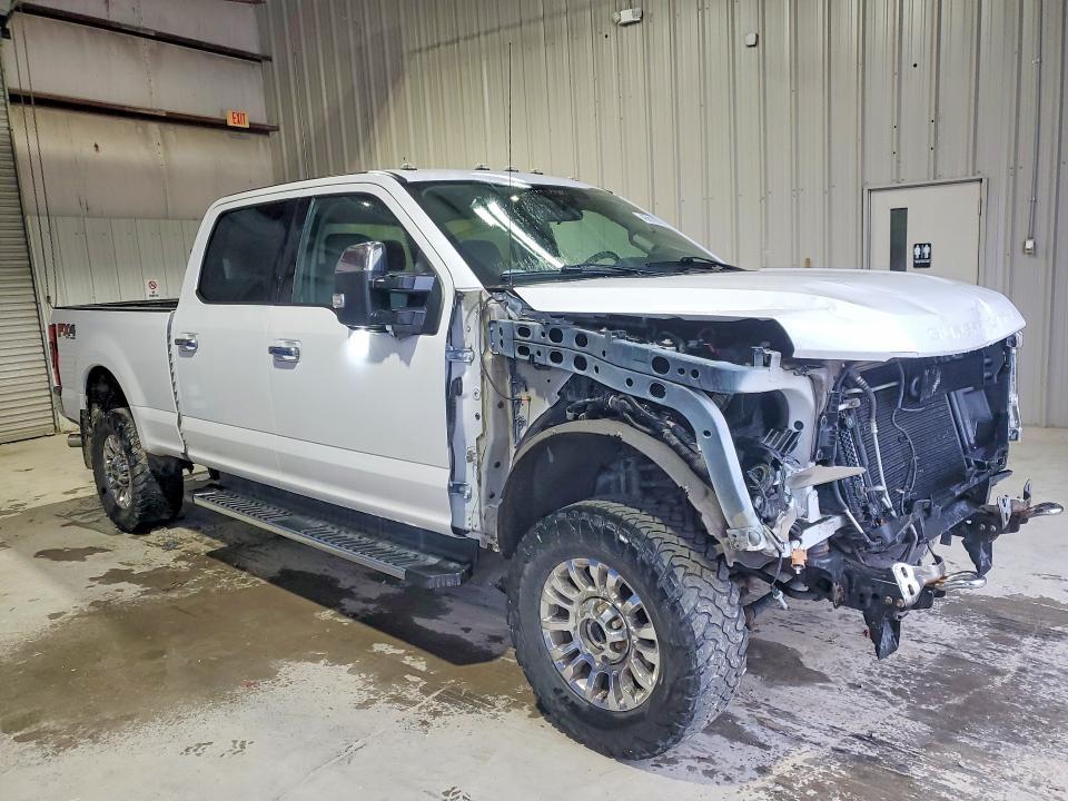 2020 Ford F250 Super Duty