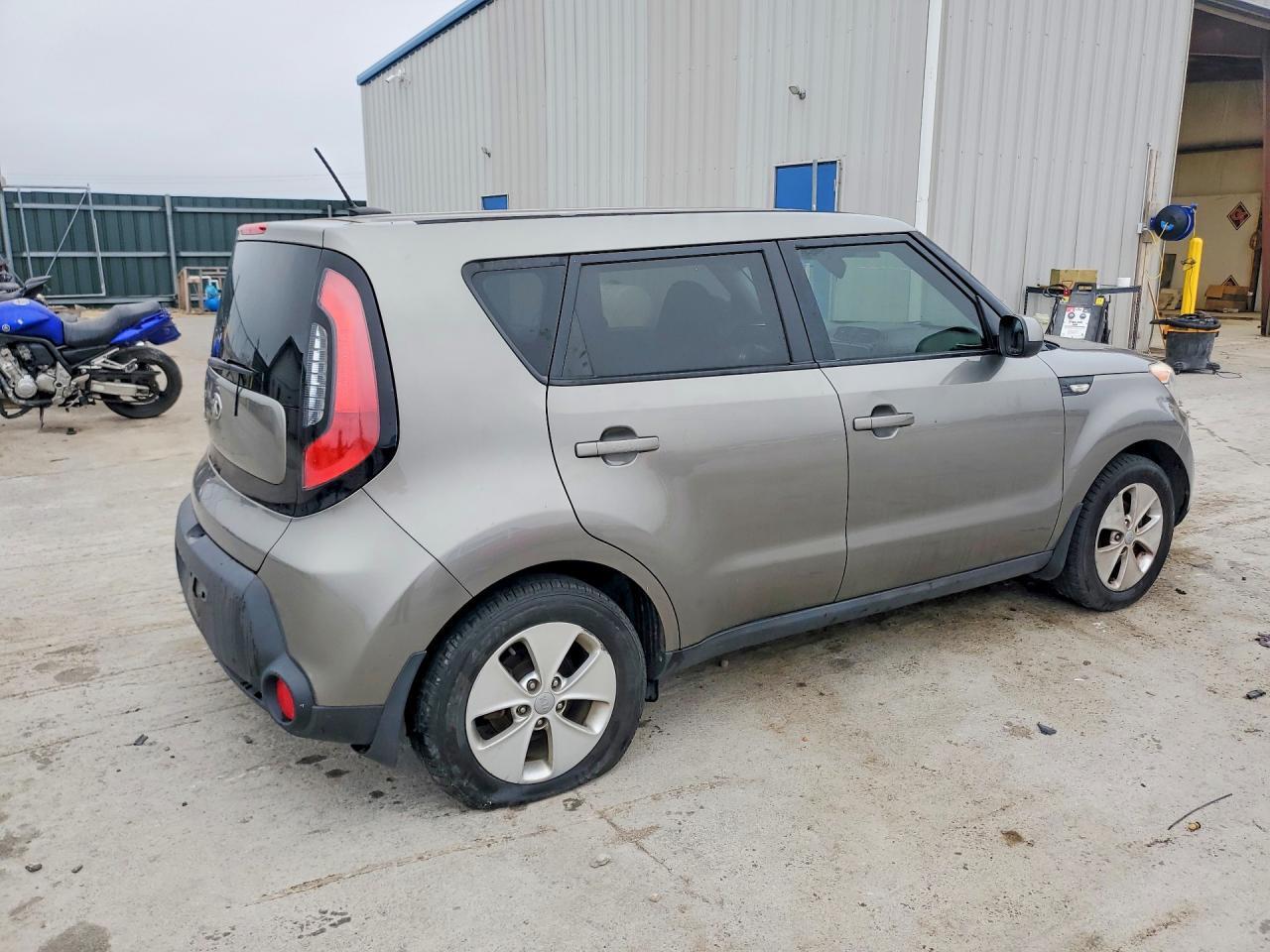 2014 KIA Soul Base