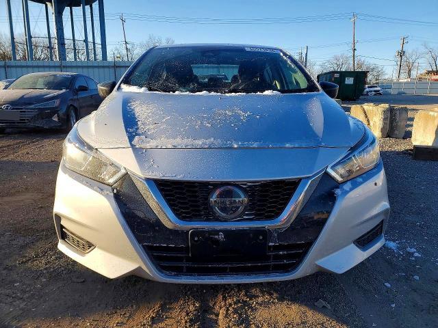 2021 Nissan Versa s