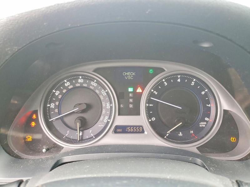 2006 Lexus Is 250 Base