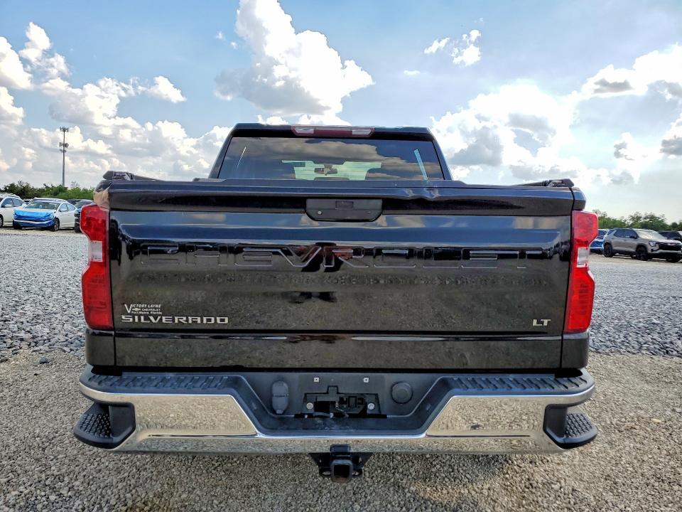2019 Chevrolet Silverado C1500 LT