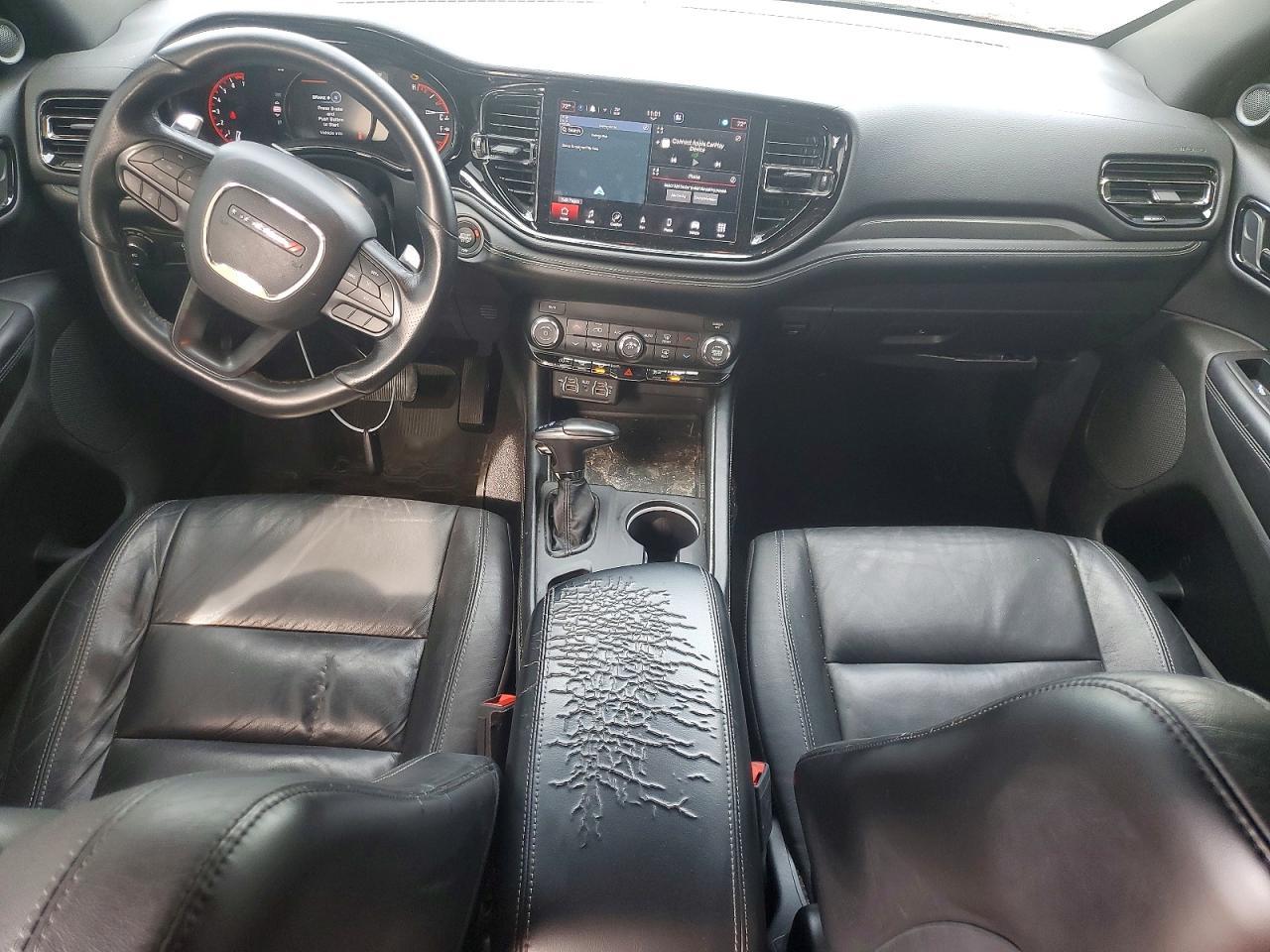 2021 Dodge Durango gt