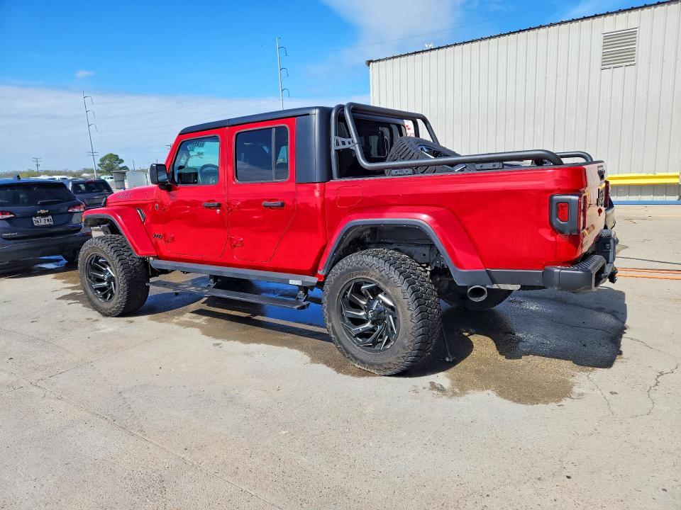2022 Jeep Gladiator Sport