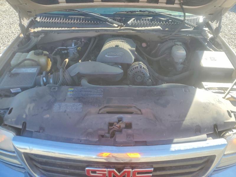 2006 GMC New Sierra K1500