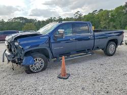 Chevrolet Vehiculos salvage en venta: 2022 Chevrolet Silverado K3500 High Country