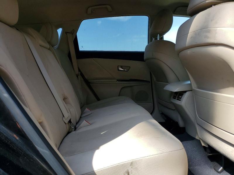 2010 Toyota Venza fwd 4cyl