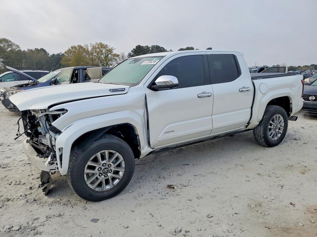 2024 Toyota Tacoma Limited HV