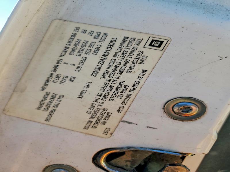 1998 Chevrolet GMT-400 C1500