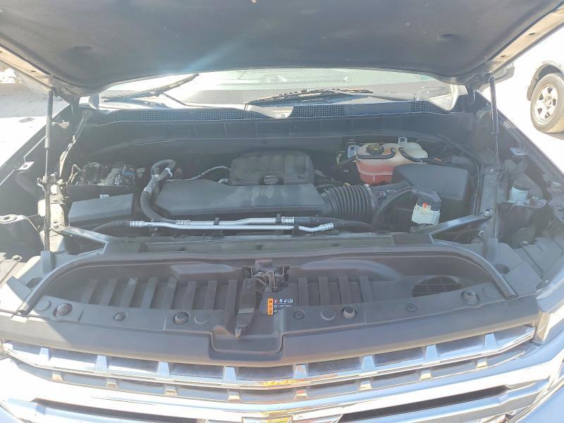 2019 Chevrolet Silverado C1500 LT