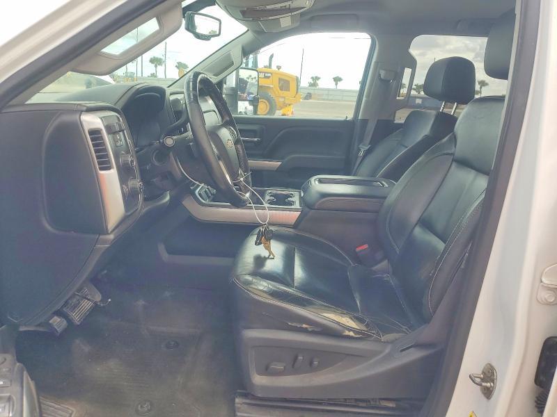 2015 Chevrolet Silverado K2500 Heavy Duty LTZ