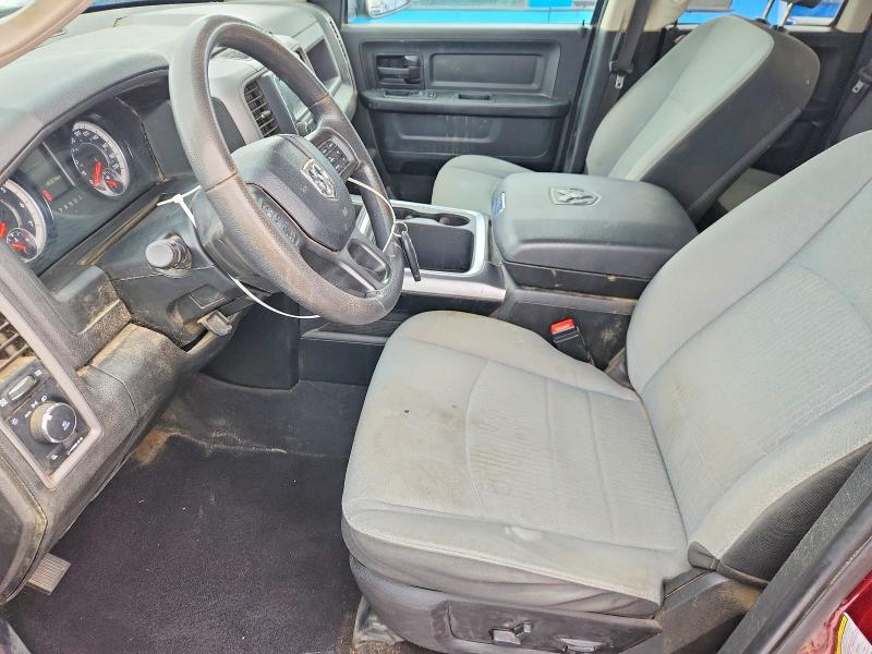 2021 Dodge RAM 1500 Classic Tradesman