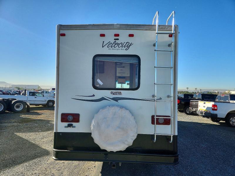 2004 Coachmen 2003 Ford F550 Super Duty rv